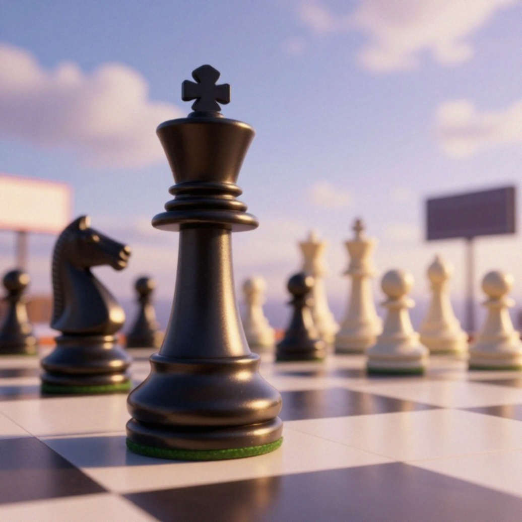 27 मिनिएचर, 10 ओपनिंग आर्टिकल और एक खाली कुर्सी: ChessBase Magazine #225 में प्राग 2026 की तैयारी-अर्थव्यवस्था