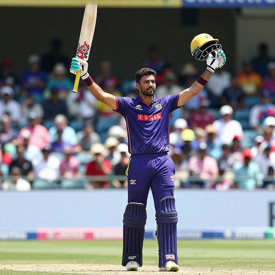 Lincoln Day 1: The Real Question Behind India A's 113 Is the 80/0