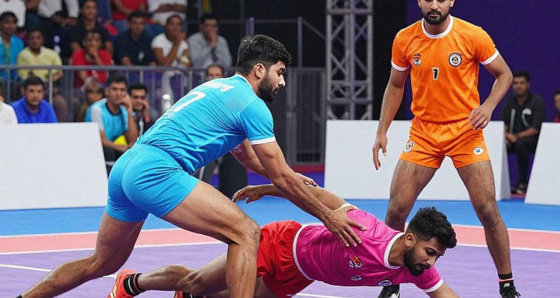 भारत बनाम युगांडा, मैच 9: 46-26 और 45-29 से ज़्यादा मायने रखती है रिपोर्ट की 'एशियन गेम्स 2026' वाली एक लाइन